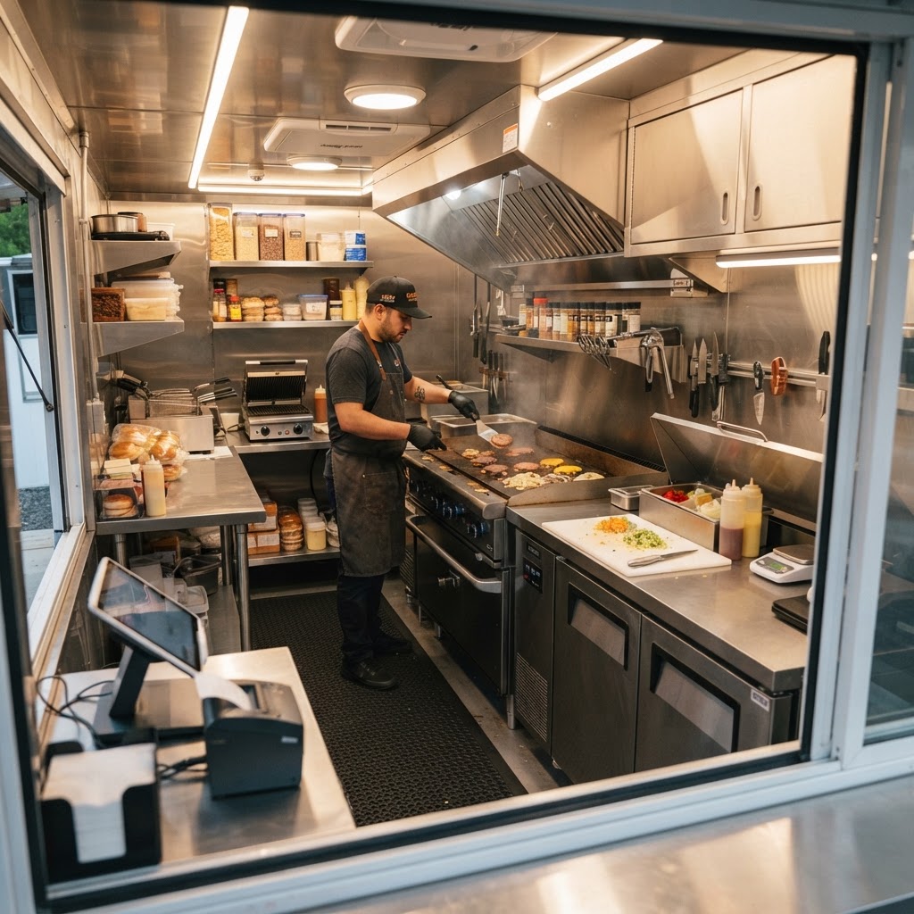 Kitchen Build