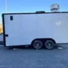 2024 8.5 X 16 TA SILVERFROST CONCESSION TRAILER