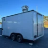 2024 8.5 X 16 TA SILVERFROST CONCESSION TRAILER