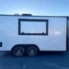 2024 8.5 X 16 TA SILVERFROST CONCESSION TRAILER