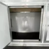 2024 8.5 X 20 TA YELLOW CONCESSION TRAILER