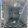 2024 7 X 16 TA DEEP BLUE CONCESSION TRAILER