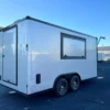 2024 8.5 X 16 TA SILVERFROST CONCESSION TRAILER