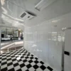 2024 7 X 16 TA DEEP BLUE CONCESSION TRAILER