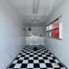 2024 8.5 X 16 TA SILVERFROST CONCESSION TRAILER