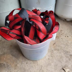 Food Cart with Blackstone Griddle and Solar-Powered LED Lighting