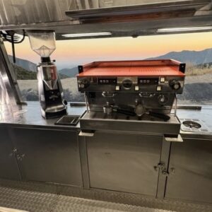 Sprinter Coffee Truck
