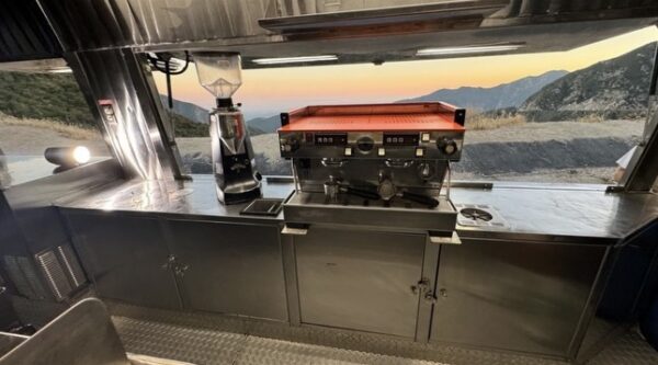 Sprinter Coffee Truck - Image 2