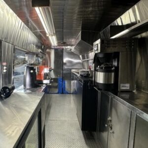 Sprinter Coffee Truck