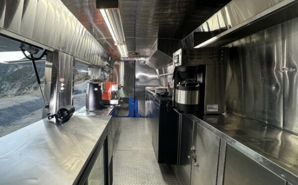 Sprinter Coffee Truck - Image 5
