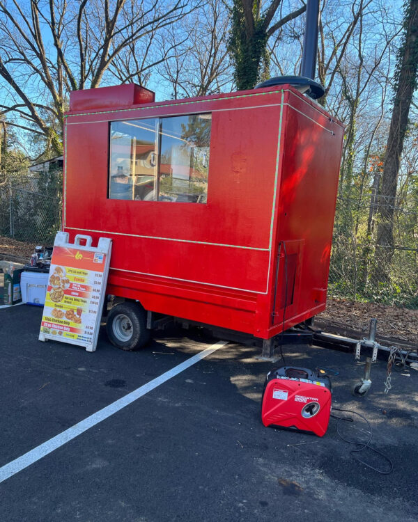 Custom 2018 Food Cart - Image 4