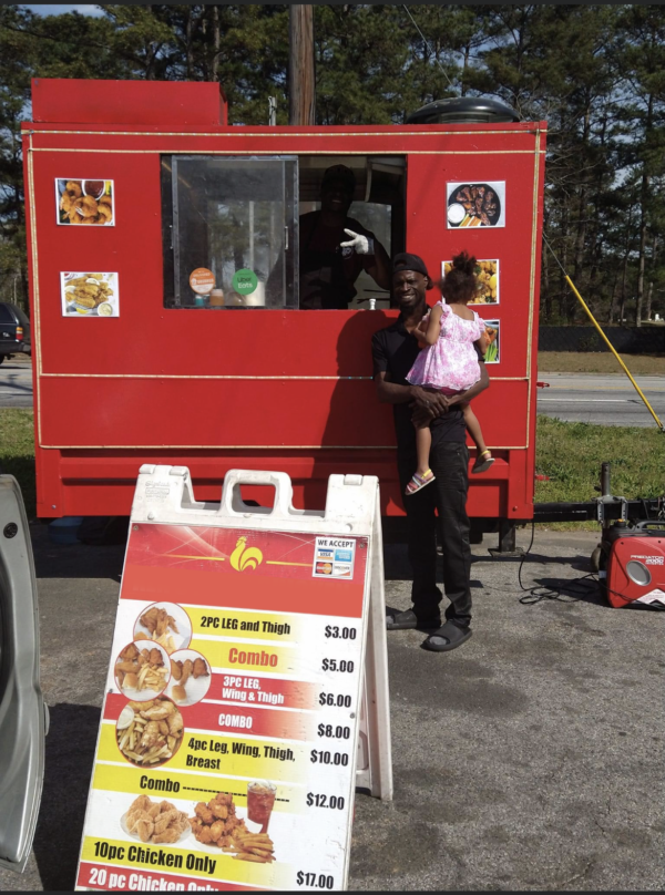 Custom 2018 Food Cart - Image 2