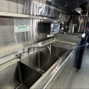 Sprinter Coffee Truck