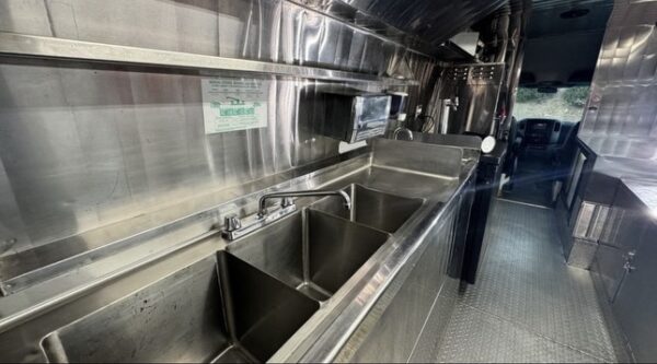 Sprinter Coffee Truck - Image 3