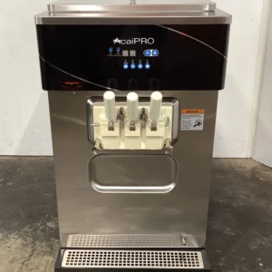 AcaiPRO Commercial Soft Serve Ice Cream and Frozen Yogurt Machine