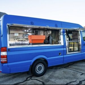 Sprinter Coffee Truck