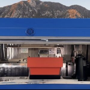 Sprinter Coffee Truck