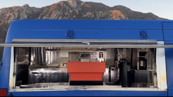 Sprinter Coffee Truck - Image 6