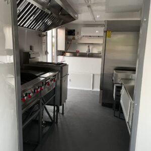 20 ft Food Trailer The Fud Trailer/20 ft food trailer with 6 ft porch/2023