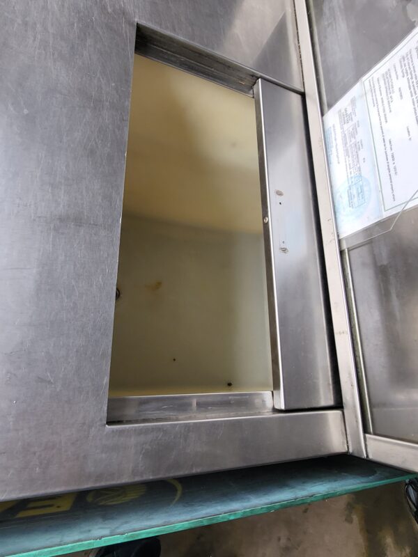 Food Cart with Blackstone Griddle and Solar-Powered LED Lighting - Image 23