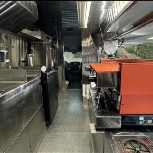 Sprinter Coffee Truck