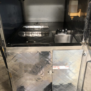 Hot Dog Cart for Sale