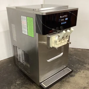 AcaiPRO Commercial Soft Serve Ice Cream and Frozen Yogurt Machine