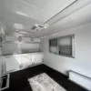 2024 8.5X22 TA3 WHITE BLACKOUT BBQ TRAILER Stock