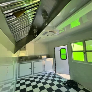2024 8.5X24 TA GREEN CONCESSION TRAILER Stock