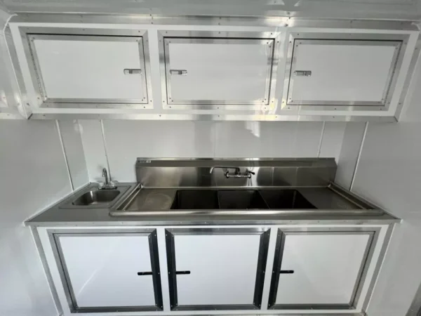8.5 X 18 TA3 CONCESSION TRAILER/FOOD VENDING - Image 4