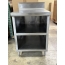 24-3/4" x 30" x 36" All Stainless Steel Heavy-Duty Work Table