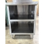 24-3/4" x 30" x 36" All Stainless Steel Heavy-Duty Work Table