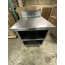 24-3/4" x 30" x 36" All Stainless Steel Heavy-Duty Work Table