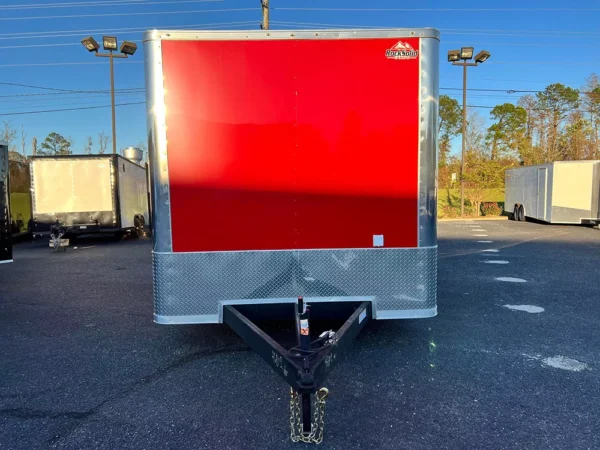 8.5 X 18 TA3 CONCESSION TRAILER/FOOD VENDING - Image 5