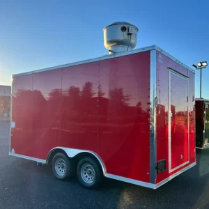 8.5 X 18 TA3 CONCESSION TRAILER/FOOD VENDING