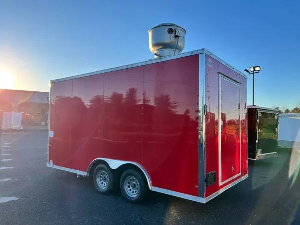 8.5 X 18 TA3 CONCESSION TRAILER/FOOD VENDING - Image 6