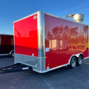 8.5 X 18 TA3 CONCESSION TRAILER/FOOD VENDING