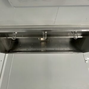 8.5 X 20 TA3 Concession Trailer / Food Trailer Blue