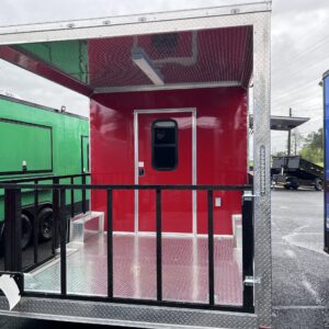 8.5 X 22 TA3 BBQ TRAILER | 52666