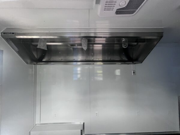 8.5 X 22 TA3 BBQ TRAILER | 52666 - Image 9