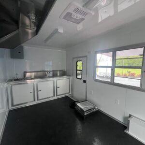 8.5 X 22 TA3 BBQ TRAILER | 52666