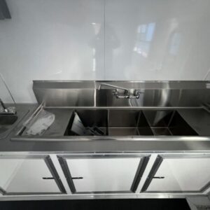 8.5 X 22 TA3 BBQ TRAILER | 52666
