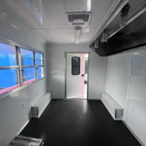 8.5 X 22 TA3 BBQ TRAILER | 52666
