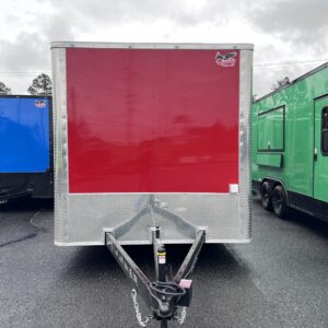 8.5 X 22 TA3 BBQ TRAILER | 52666