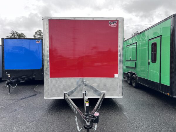 8.5 X 22 TA3 BBQ TRAILER | 52666 - Image 14