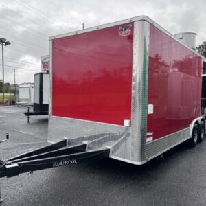 8.5 X 22 TA3 BBQ TRAILER | 52666
