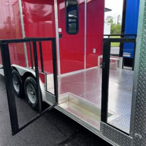 8.5 X 22 TA3 BBQ TRAILER | 52666