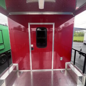 8.5 X 22 TA3 BBQ TRAILER | 52666