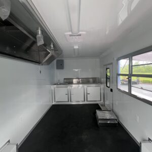 8.5 X 22 TA3 BBQ TRAILER | 52666
