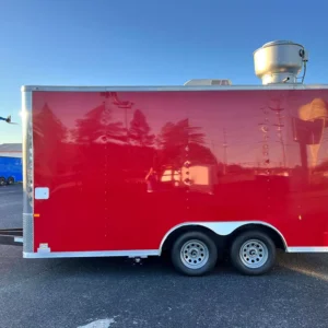 8.5 X 18 TA3 CONCESSION TRAILER/FOOD VENDING